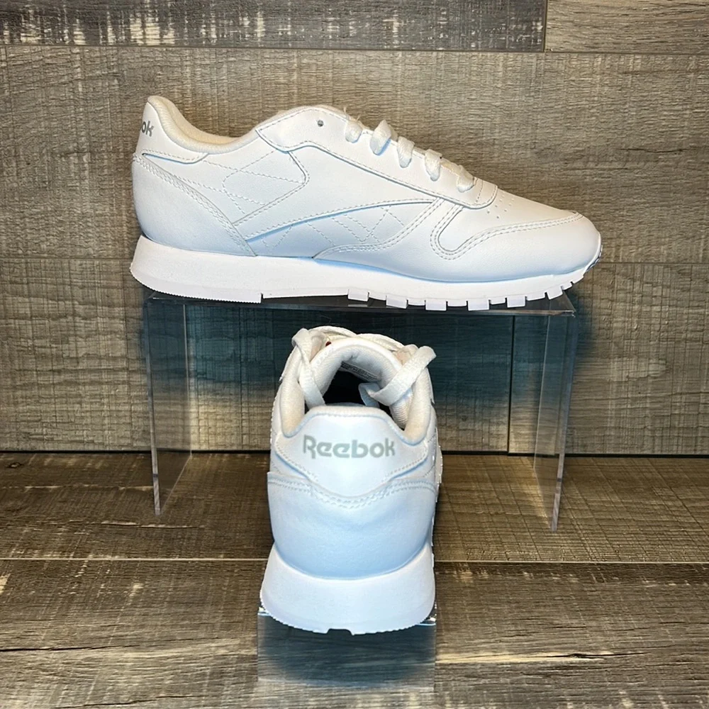 Reebok - Classic Leather White *UNISEX* - Picture 3 of 7